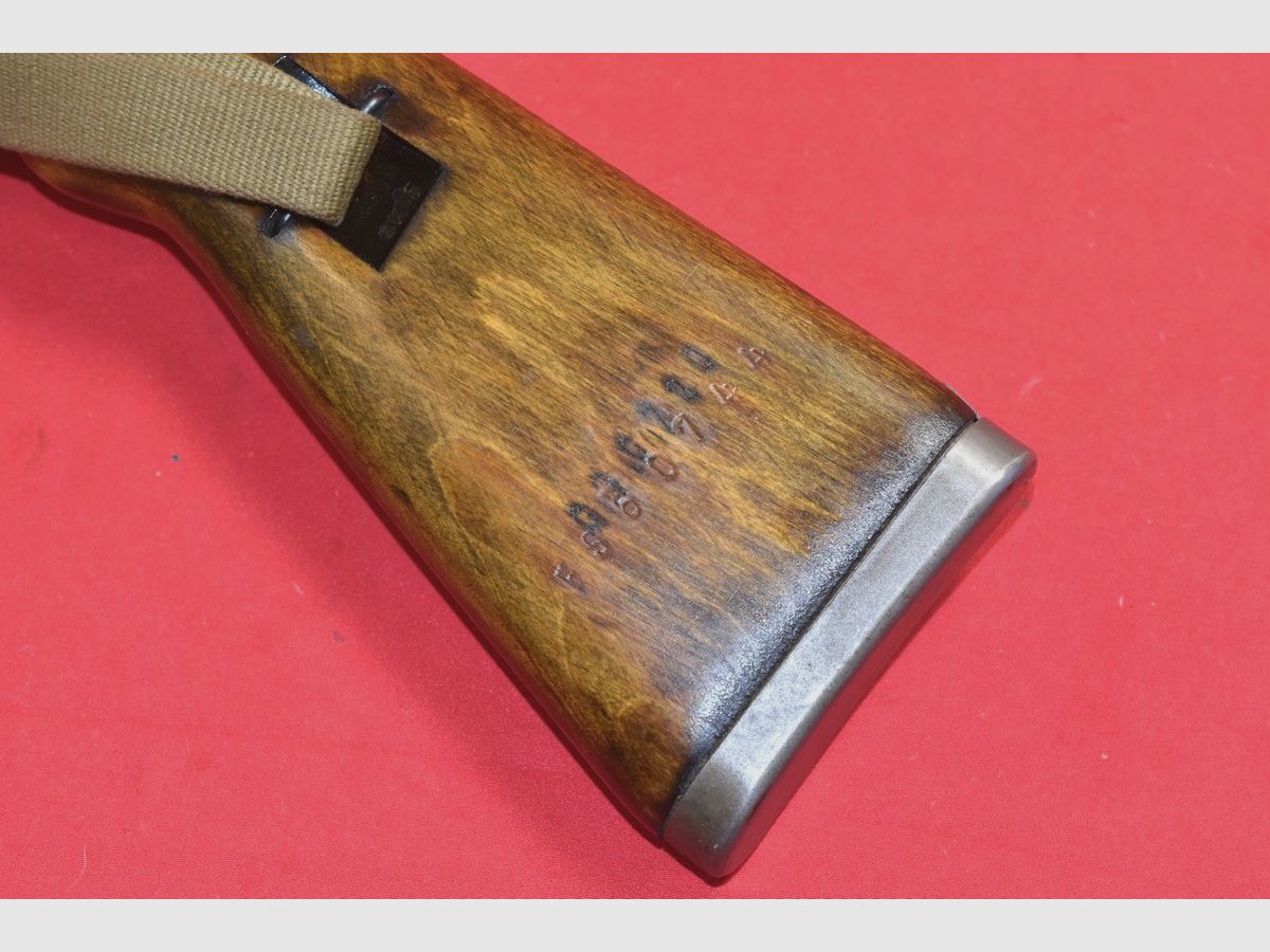 #8449 Carabine vz. 52/57, année 1958, cal. 7,62x39, image 6 sur 31