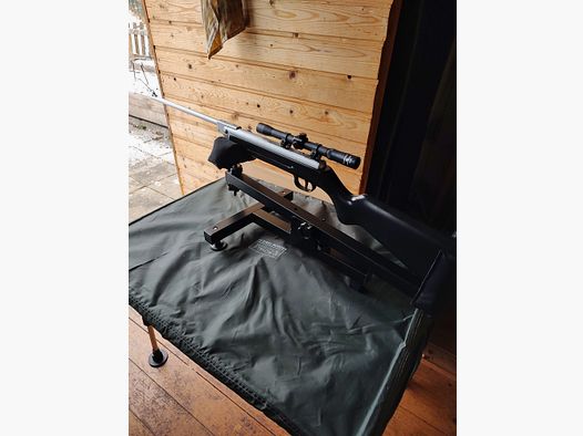 Luftgewehr Weihrauch HW 30