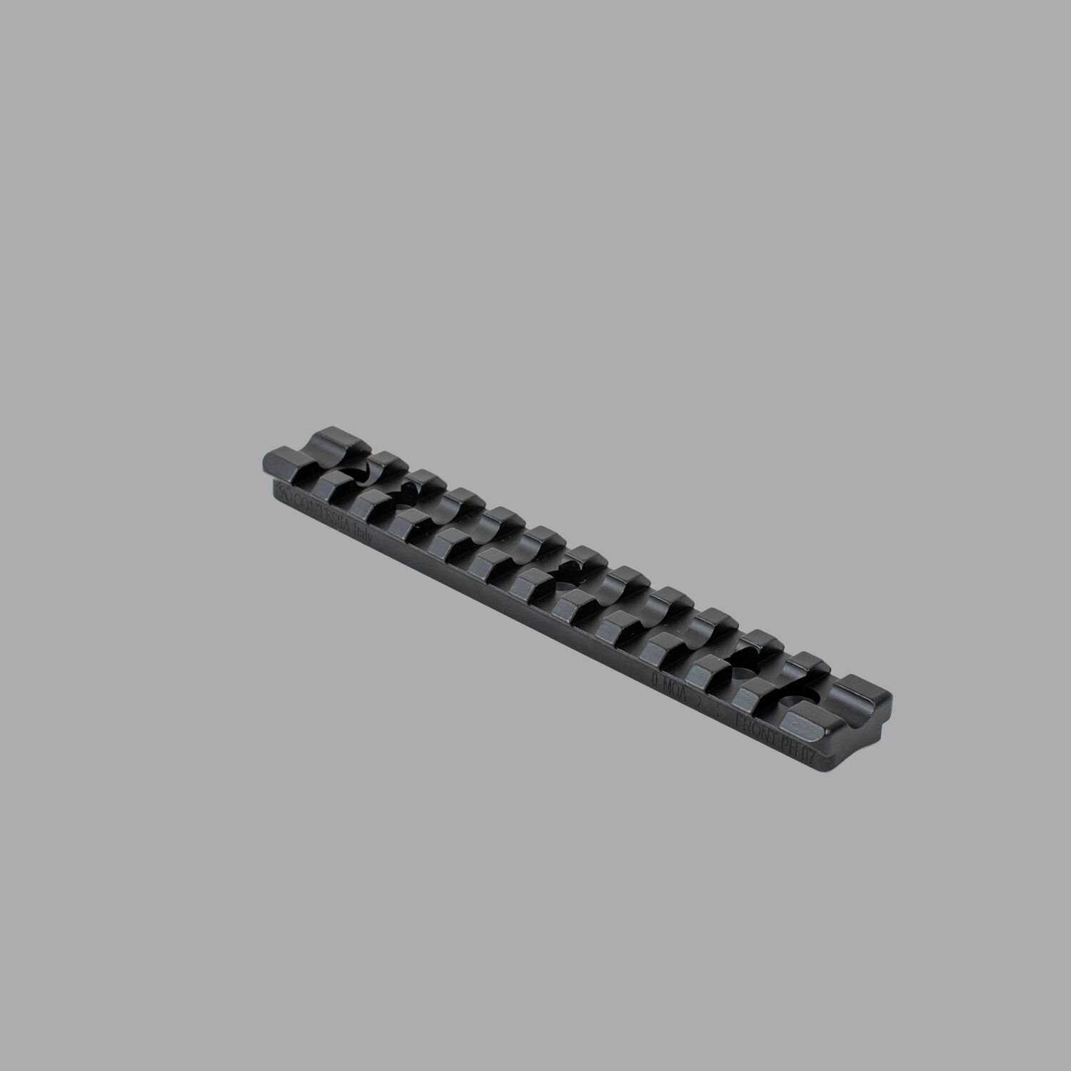 Rifle Doc Picatinny Weaver STAHL Schiene für Benelli ARGO