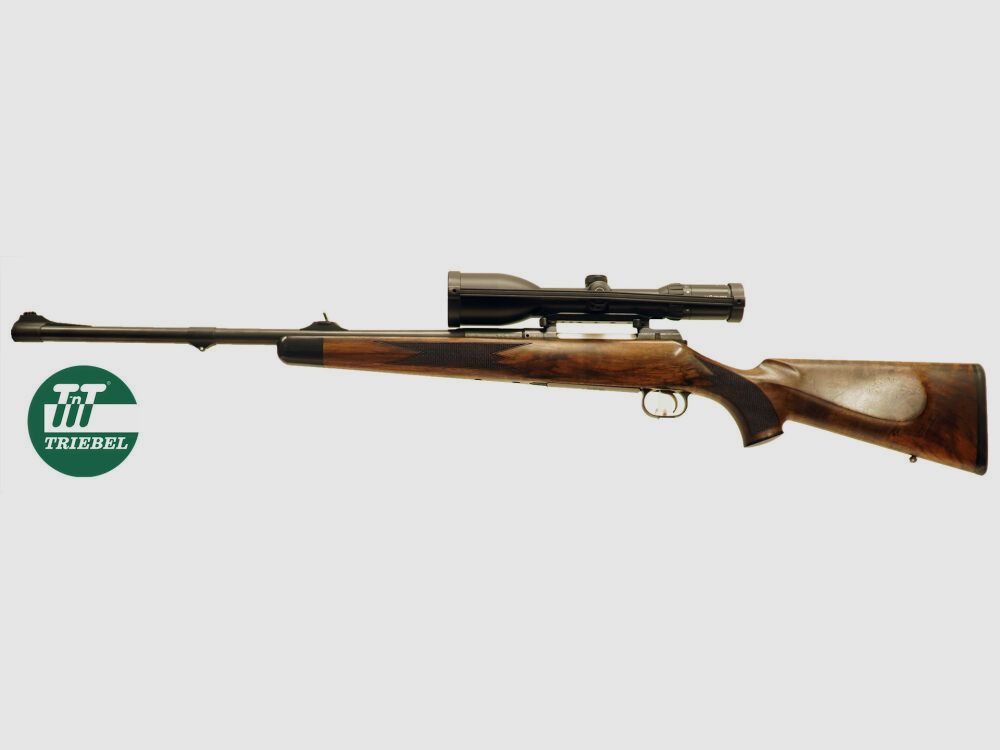Mauser Mod. M03 BasicAfrika m. ZF