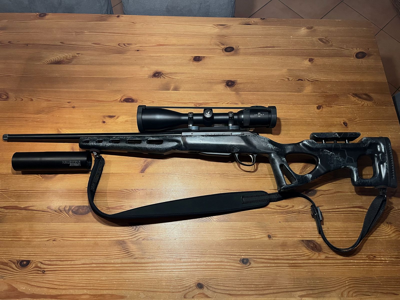 Un Tikka - pieza única con mucho amor por el detalle