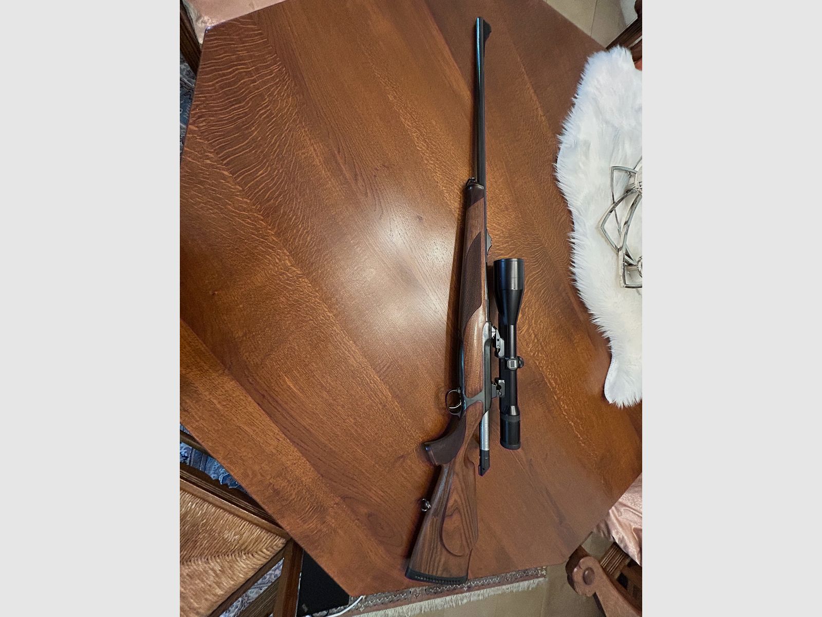 Sauer 202 Cal. 300 Weatherby Magnum