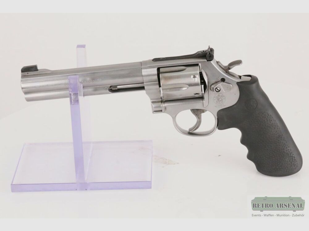 S&W 686-6