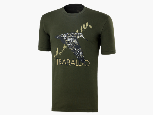 Trabaldo IDENTITY T SHIRT BECCACCIA