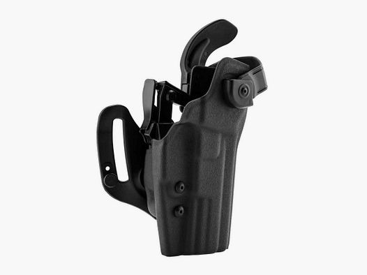 Holster 2 Fast für HK USP compact - Rechtshänder