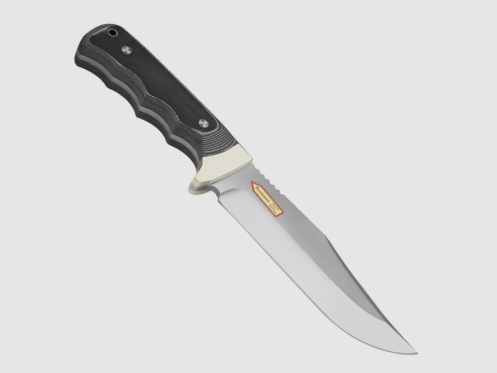 PUMA SGB big bear bowie, G10 noir
