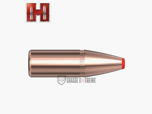 100 Proiettili HORNADY 35 Cal 357 250gr Sub-X