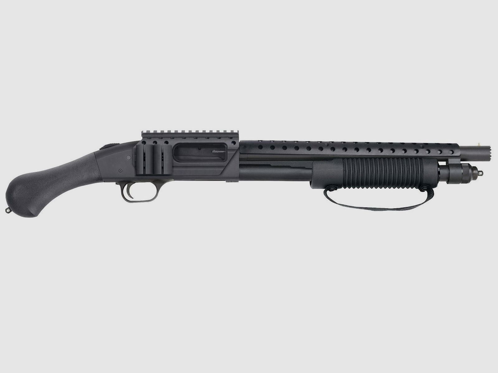 590 Shockwave SPX 14,375" Nero
