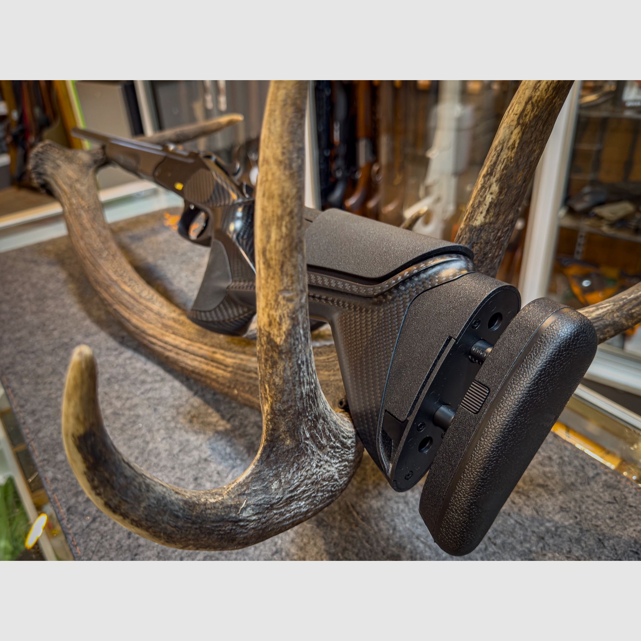 Blaser K95 Ultimate Carbon