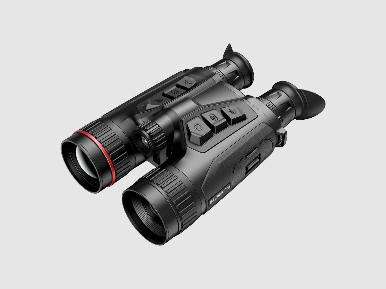 HIKMICRO Multispectraal Verrekijker HABROK PRO HQ50LN, afbeelding 1 van 6