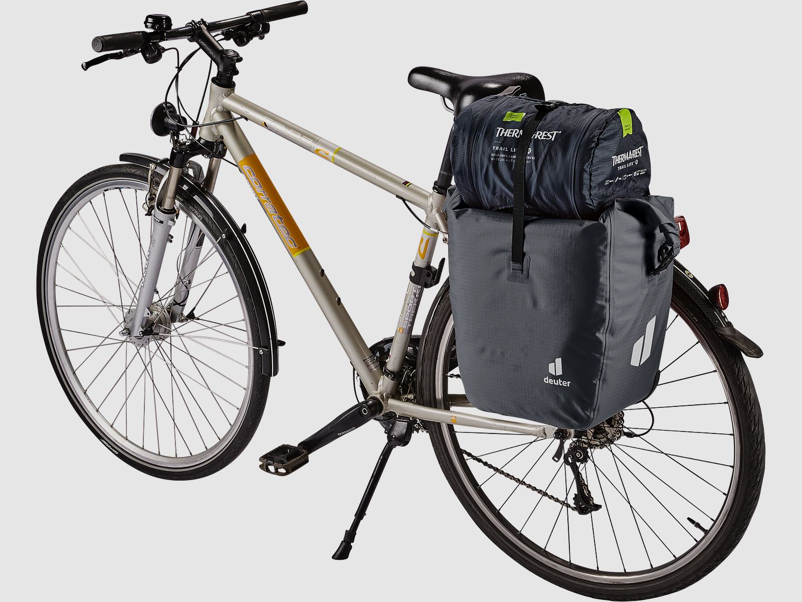Deuter Weybridge 25+5L Graphite