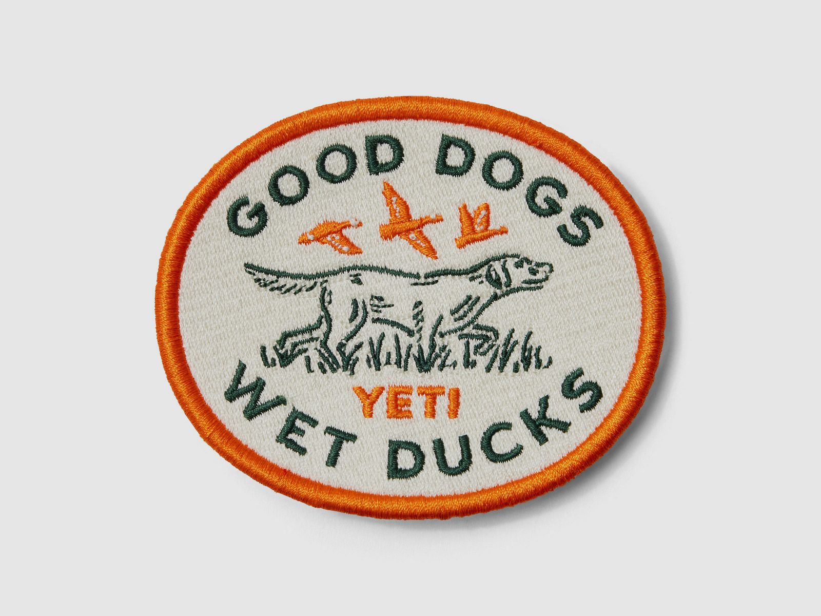 YETI® Good Dogs Patch, immagine 1 di 3