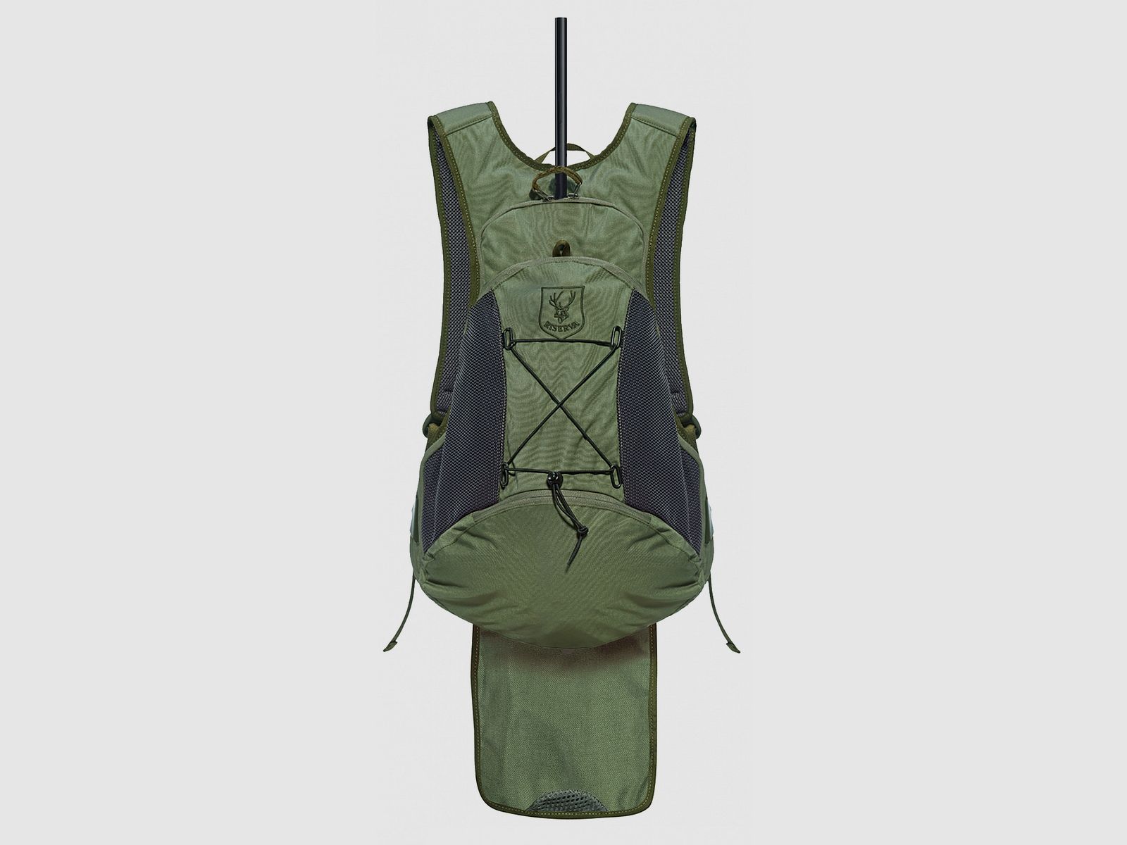 Riserva Gilet de Conducteur de Chiens 2025, image 1 sur 4