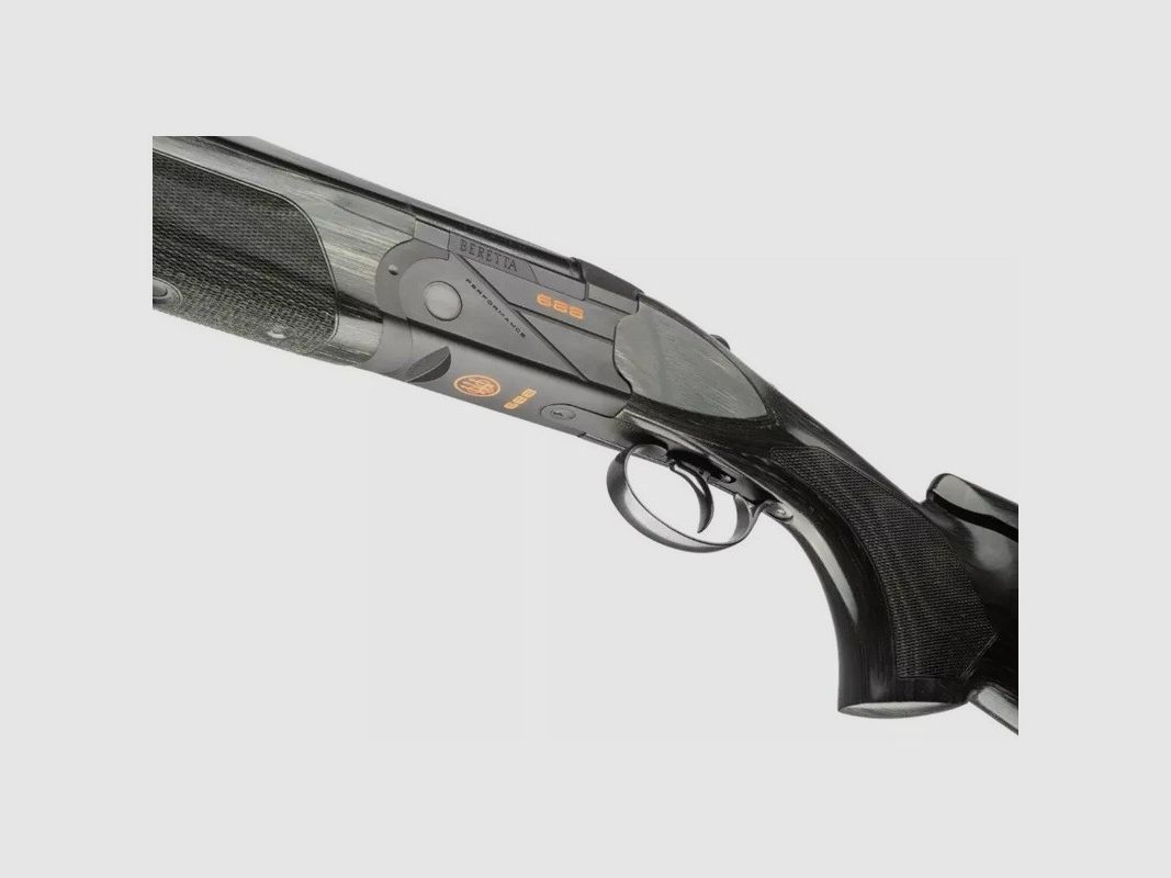 Beretta 688 Black DTL - B-Fast - 12/76 - 76cm - OCHP, Bild 2 von 4