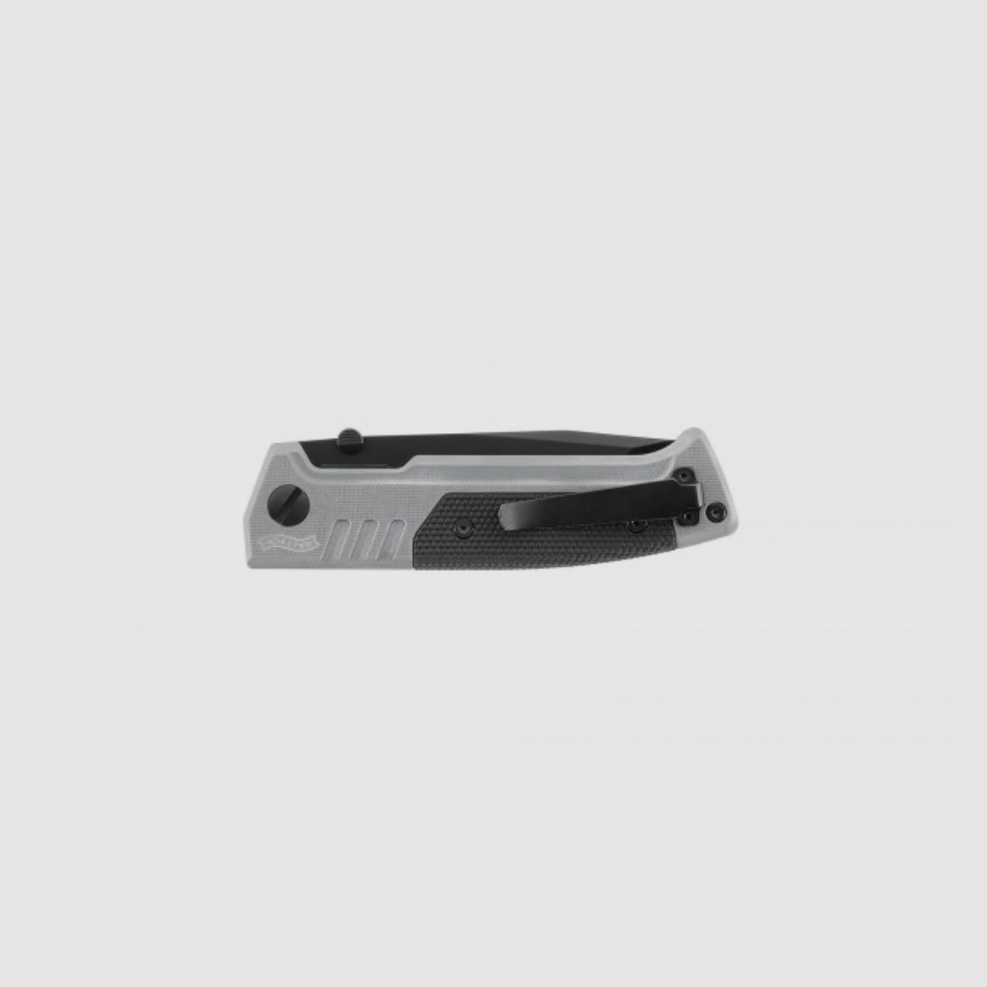 Noż Walther PDP Tanto Folder gładki Tungsten Gray, zdjęcie 2 z 3