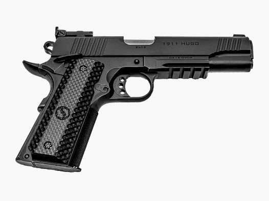 Schmeisser 1911 HUGO 5″ mit LPA-Visierung