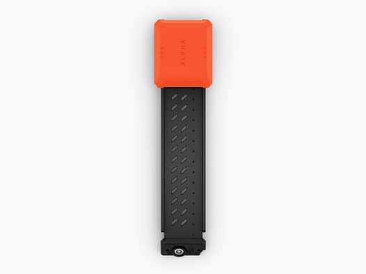 Cinghia flessibile con antenna GPS per collare Garmin Alpha T 20 F
