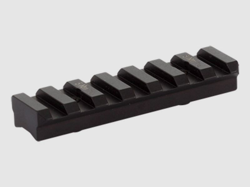 Heckler & Koch 74mm Hkey Picatinny Schiene