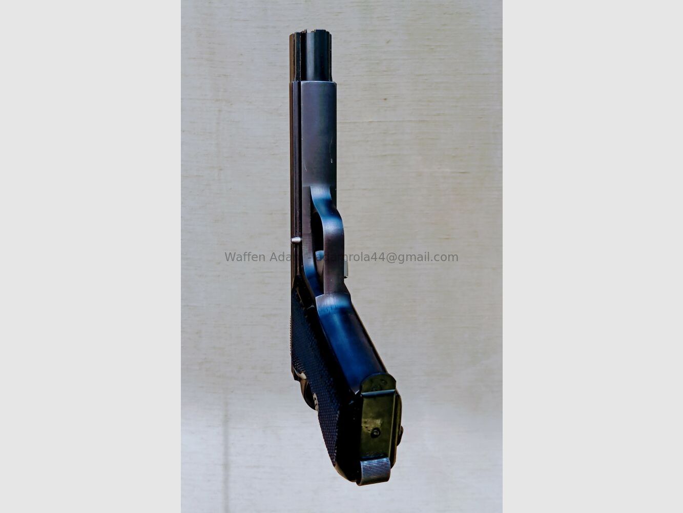 SIG - Neuhausen / CH Pistole 49 / SIG 210-2 Armee