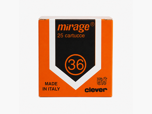 Clever Mirage 14G Calibro 36