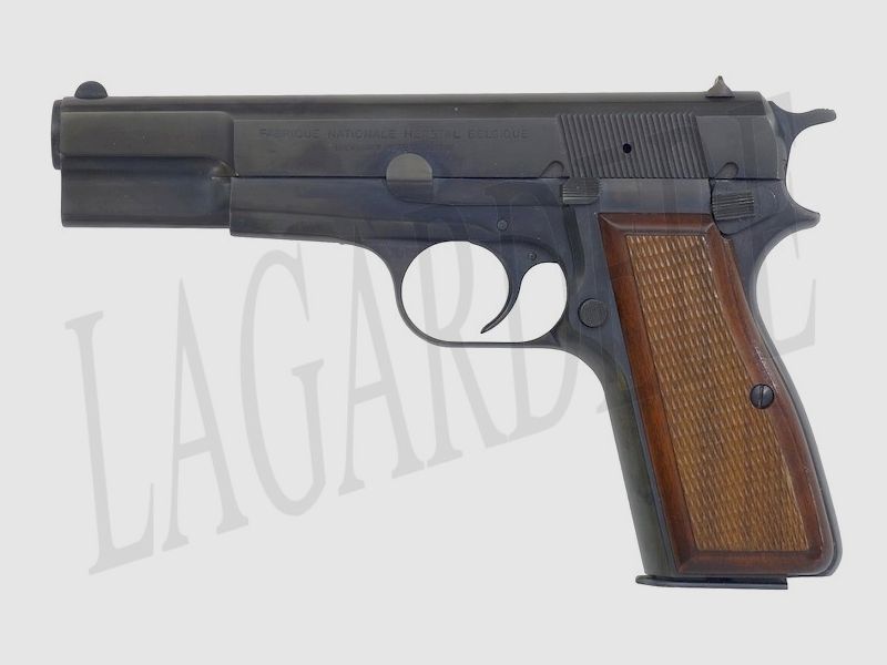 FN BROWNING GP 35 (PISTOLE)