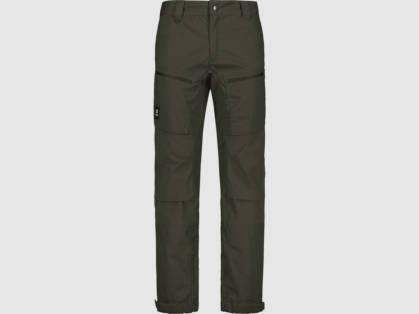 Alaska 1795 Trekking Lite Pro Hose Herren Olive M