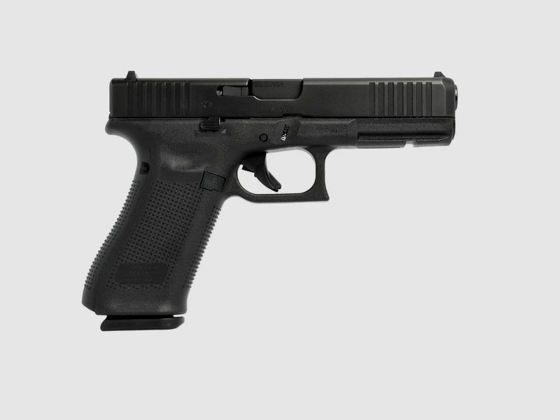 GLOCK - Pistole 17 Gen5 Kal. 9 mmLuger