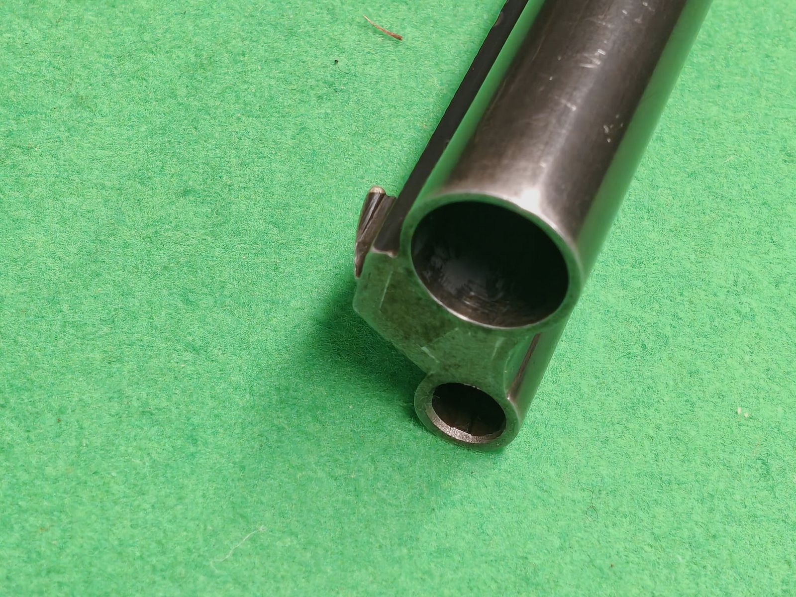 Frankonia fucile a canne mozze 8x57IR 16/70 