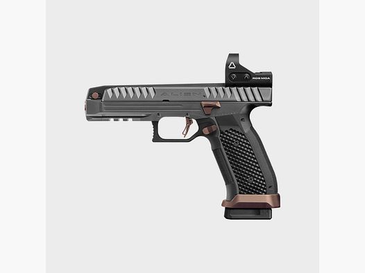 Laugo Arms – Alien Full kit (Rose Gold) [9mm Para]