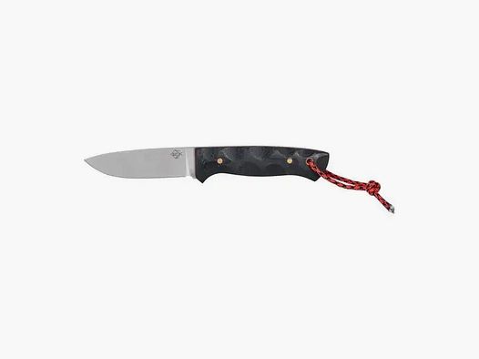 KH Security KH Security Mes Outdoor Pro zwart zilver