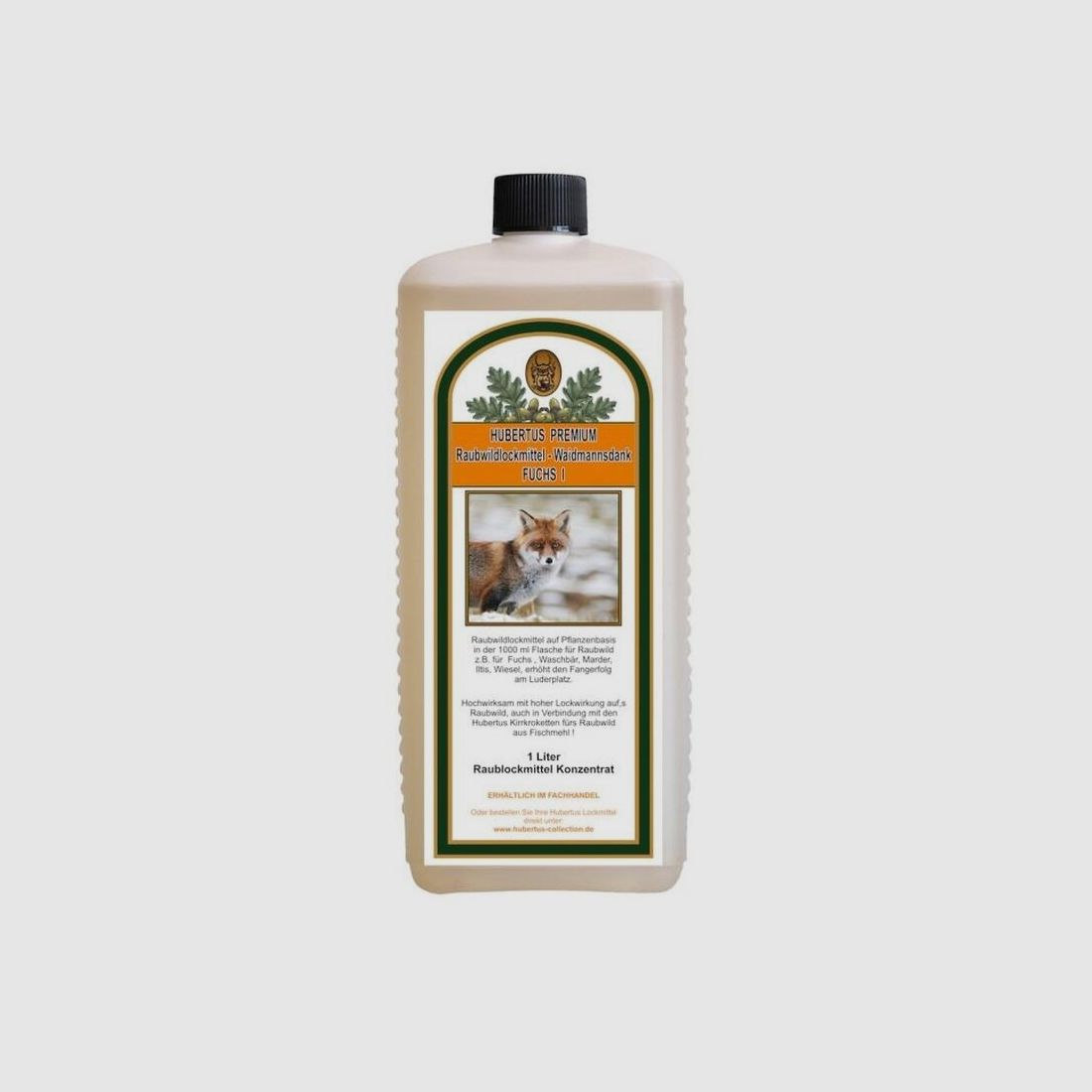 Hubertus Collection Raubwildlockmittel Fuchs I 1000 ml