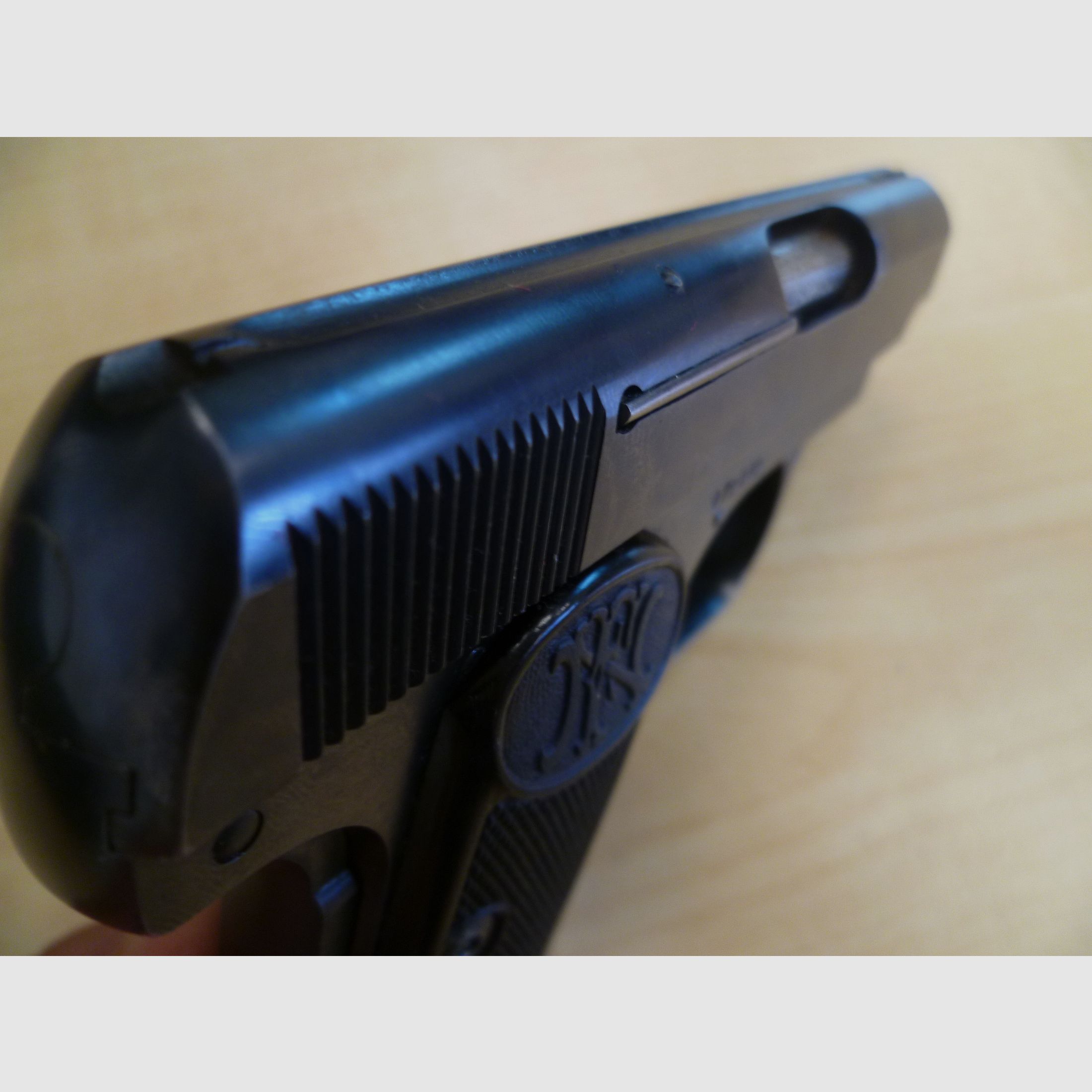 Pistole FN 1906 - 6,35 Browning