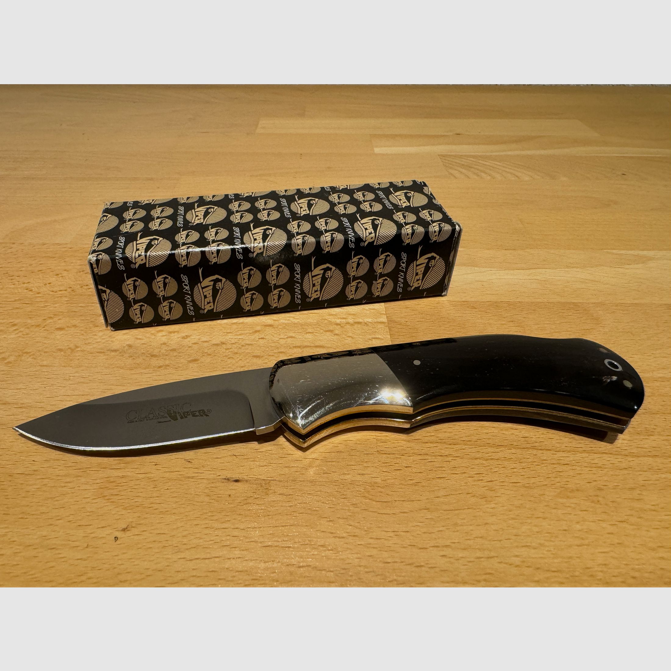 Classic Viper Taschenmesser NEU