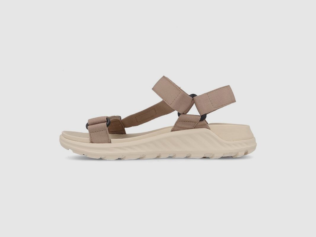 Paredes Sandalen Outdoor Damen Brañosera braun, Bild 3 von 5