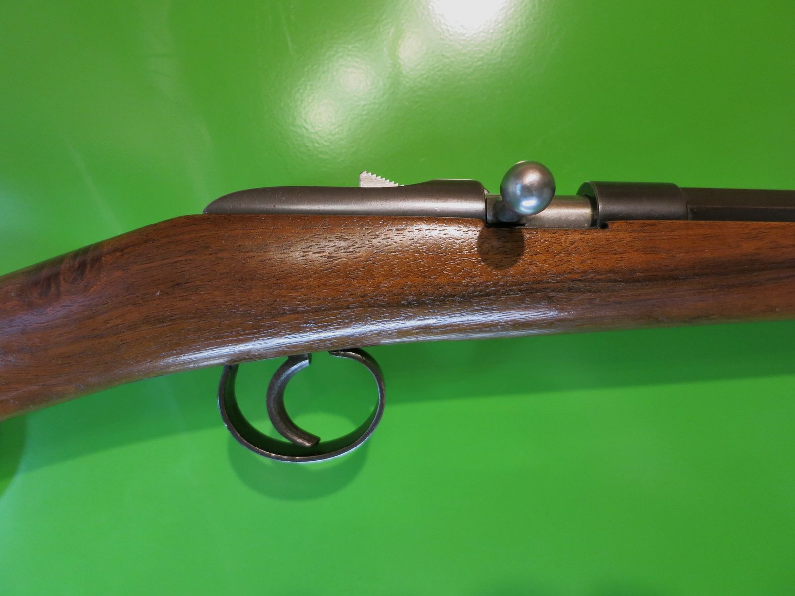 Husqvarna Sakrat in caliber .22lr, collector's rarity #84-