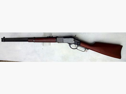 UBERTI ITALY UBERTI Typ Winchester 1873 Carbine Saddle Ring