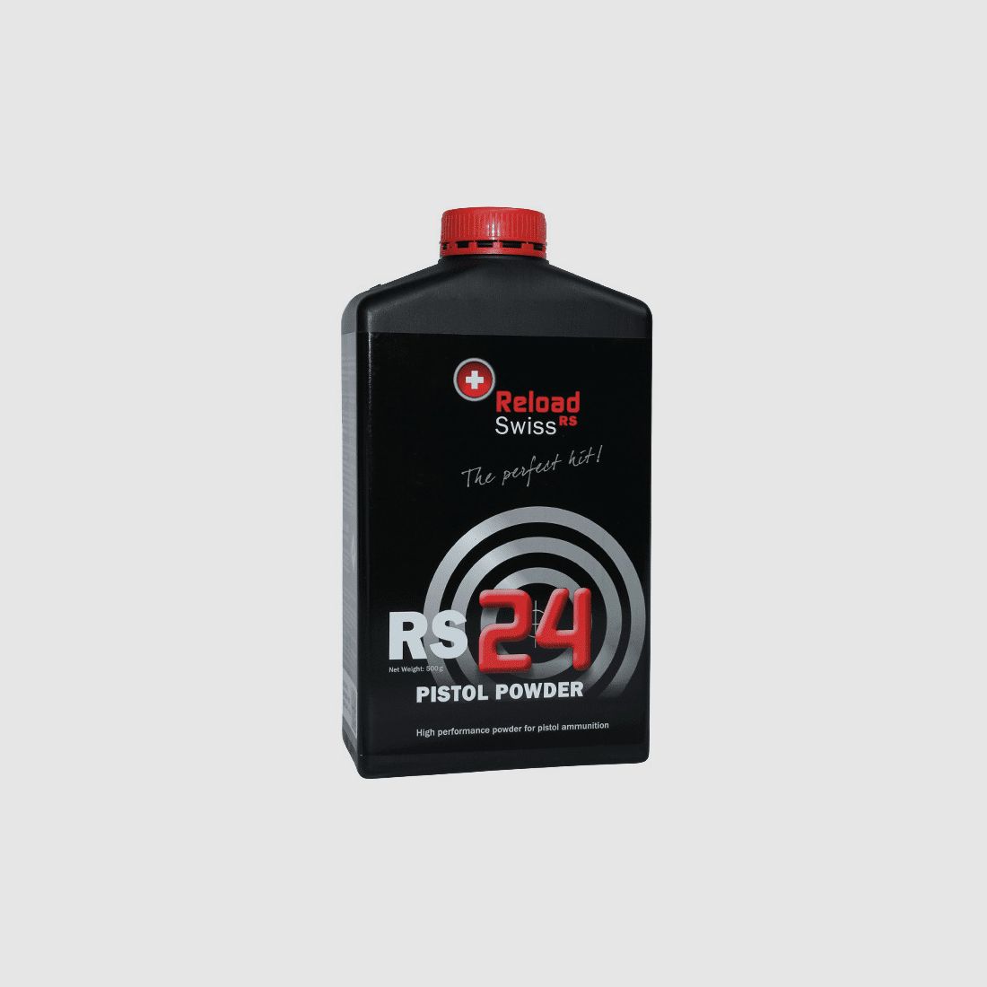 Reload Swiss NC-Pulver - RS24 (500g)