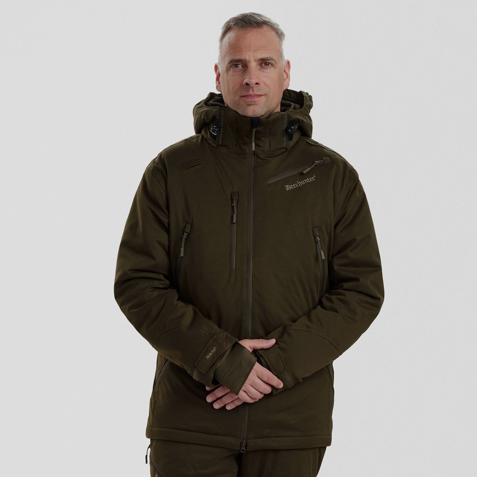 Deerhunter Excape Winter Jacket Art Green M
