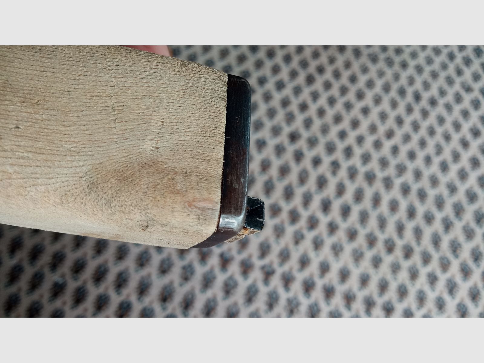 #3 Garde-mains de pirate / Zastava M70 Yugo AK garde avant incl. ferrule en acier // probablement également adapté pour LCT