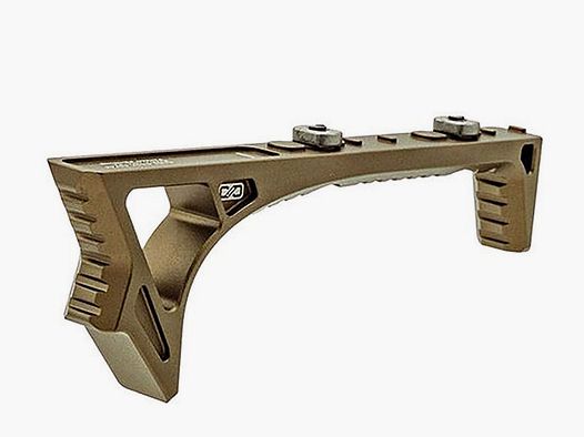 STRIKE INDUSTRIES Si Link Curved Foregripp FDE (Flat Dark Earth)