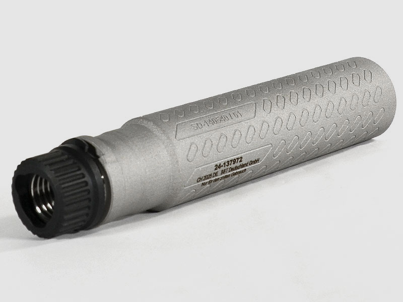 B&T Print-X HK G28 Silenciador INCONEL
