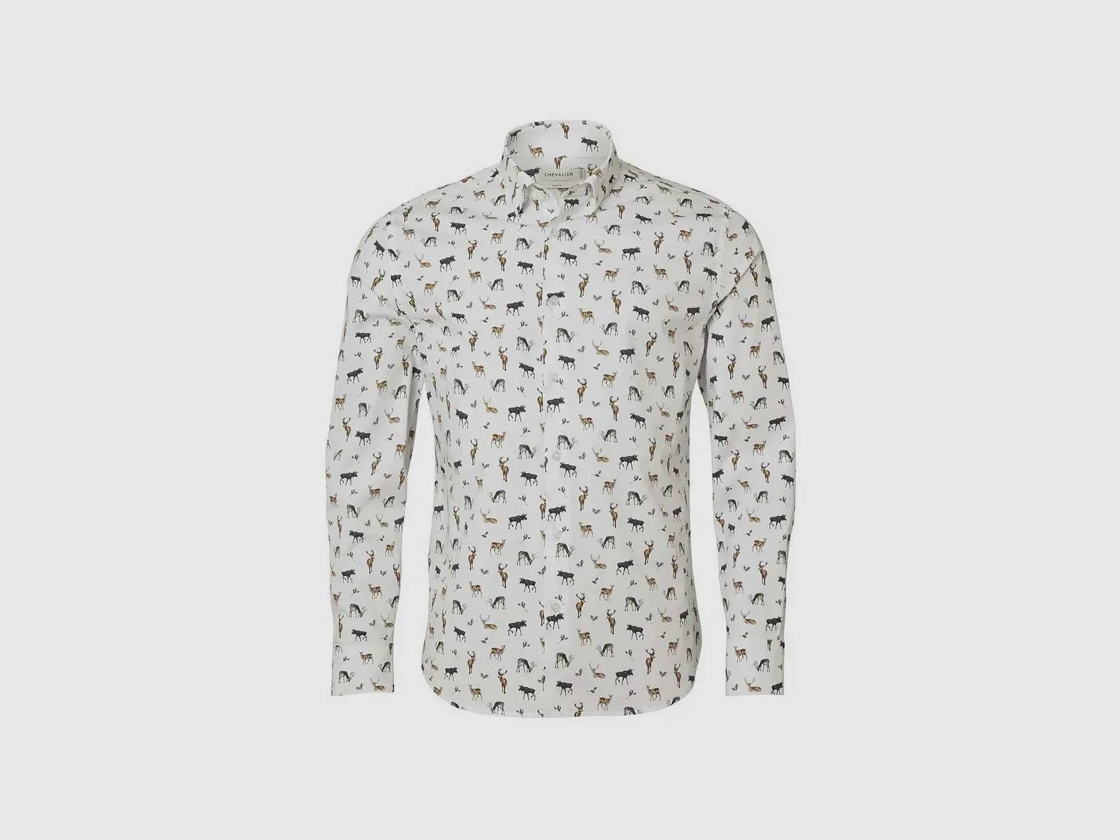 Chevalier Danson Contemporary Fit Shirt Men, royal family, afbeelding 1 van 3