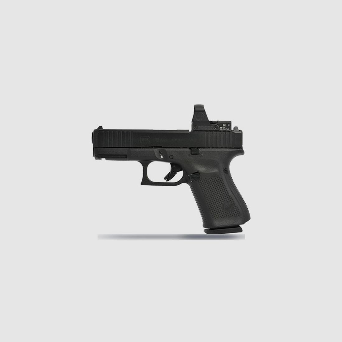 Glock 19 Gen 5 M.O.S.