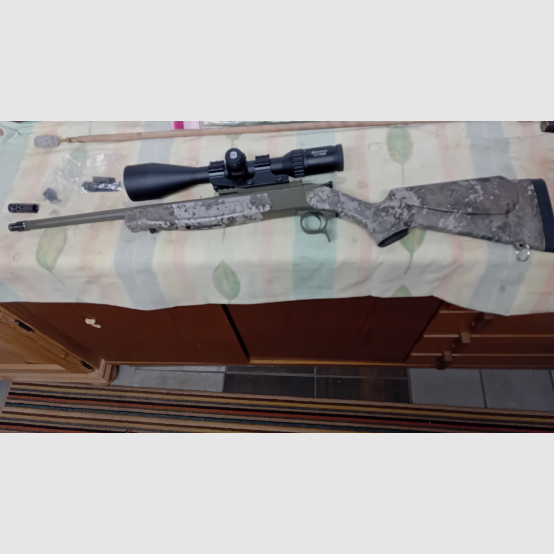 Bergara BA 13 camo
