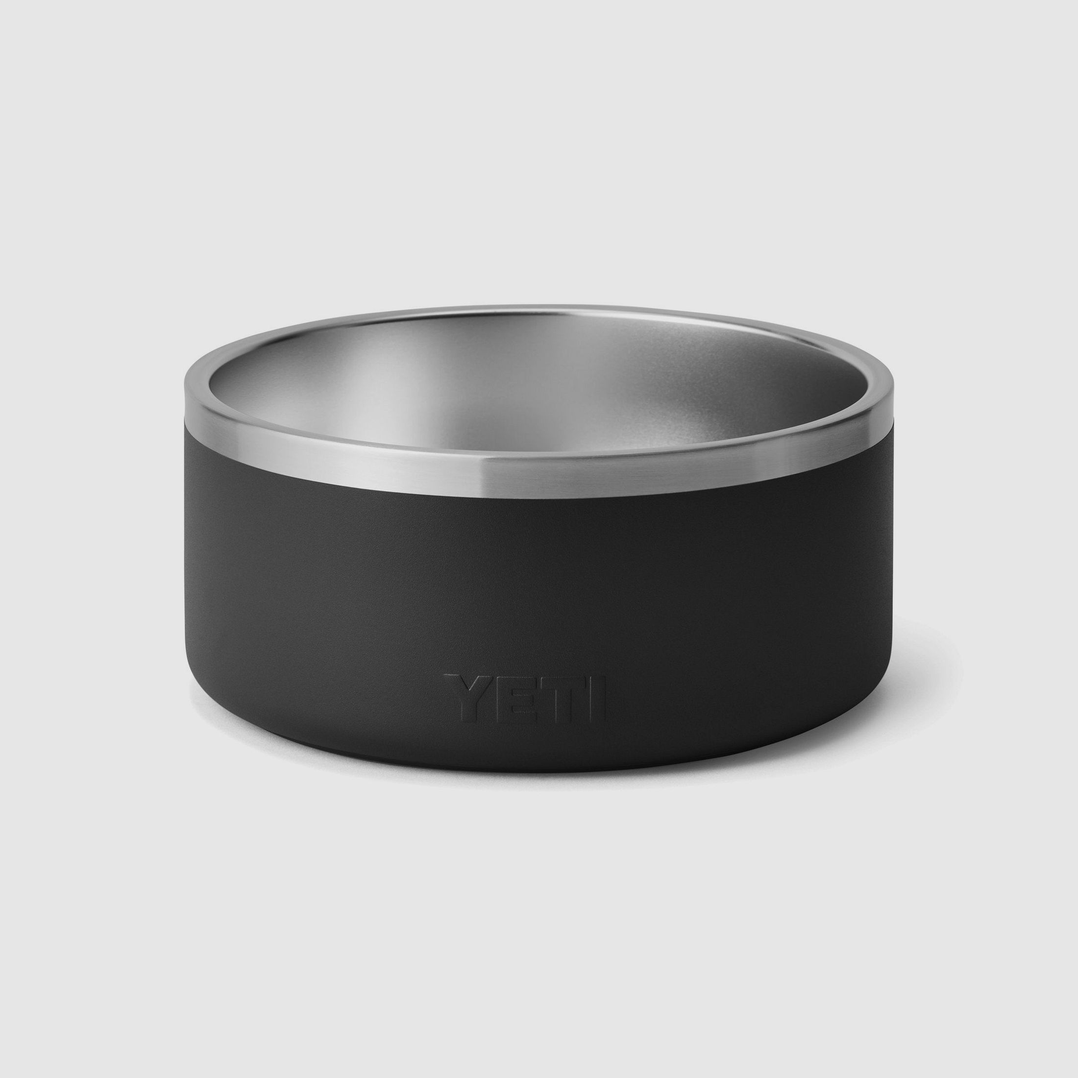 YETI® Dog Bowl Boomer™ 8 - Black, image 2 of 5