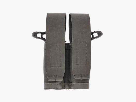 Housse de rangement pour 2 chargeurs de pistolet Lindnerhof MX762-2