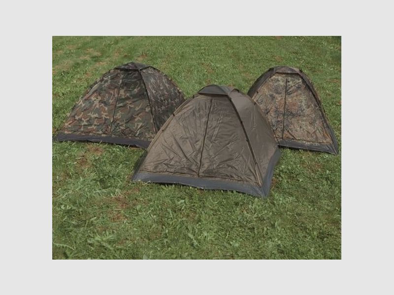 MIL-TEC Iglu Standard Dreimannzelt
