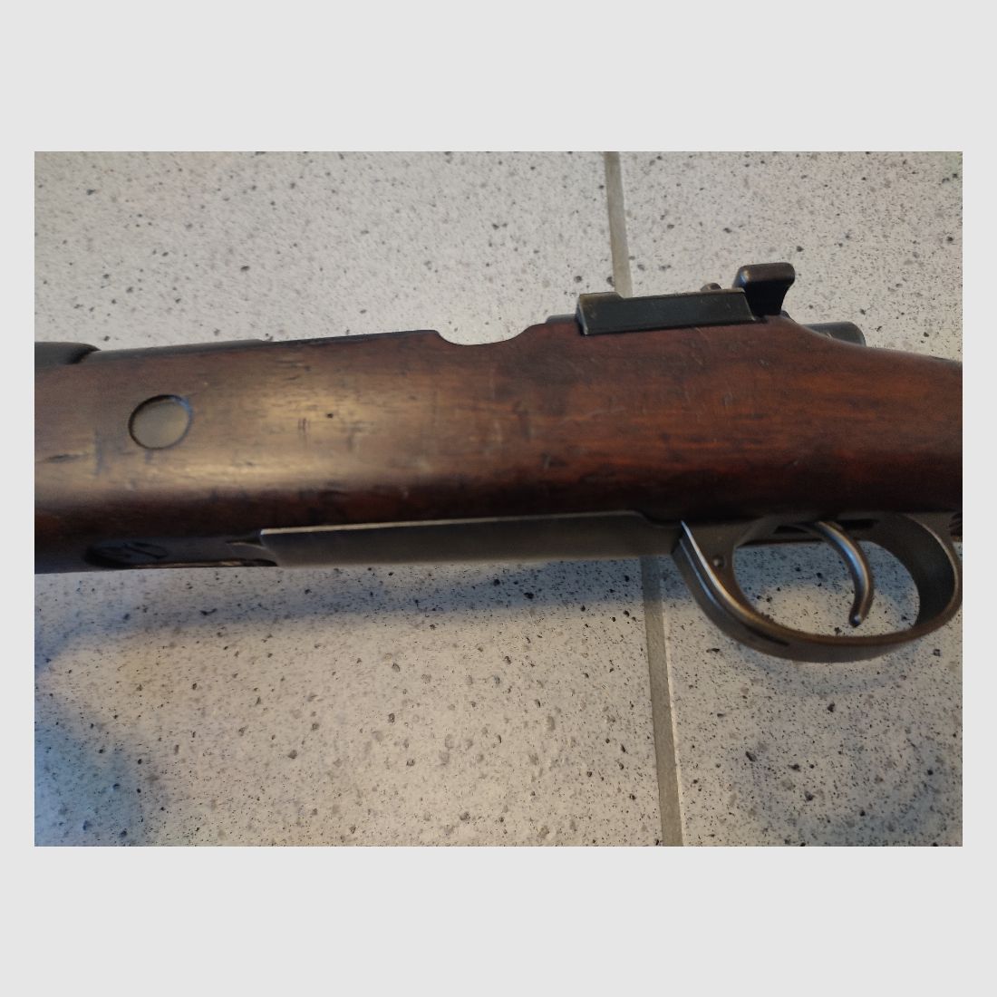 Karabiner - DWM Mod. 1904 39 "Mauser-Vergueiro" 8x57IS (Portugal)