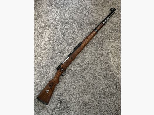 Mauser dou 45 K98