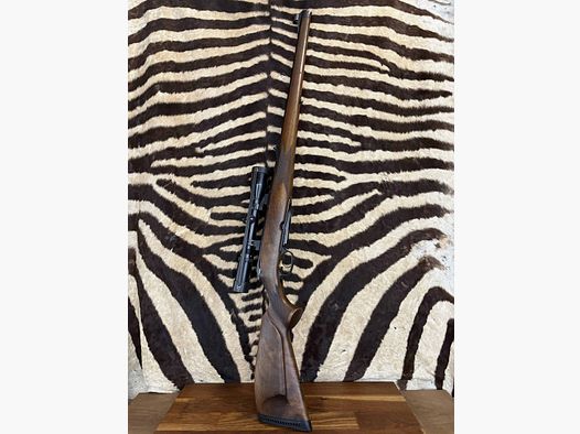 Krico Stutzen GAUCHER cal.7×64 – ca.55cm – lunette S&B 1.5-6X42